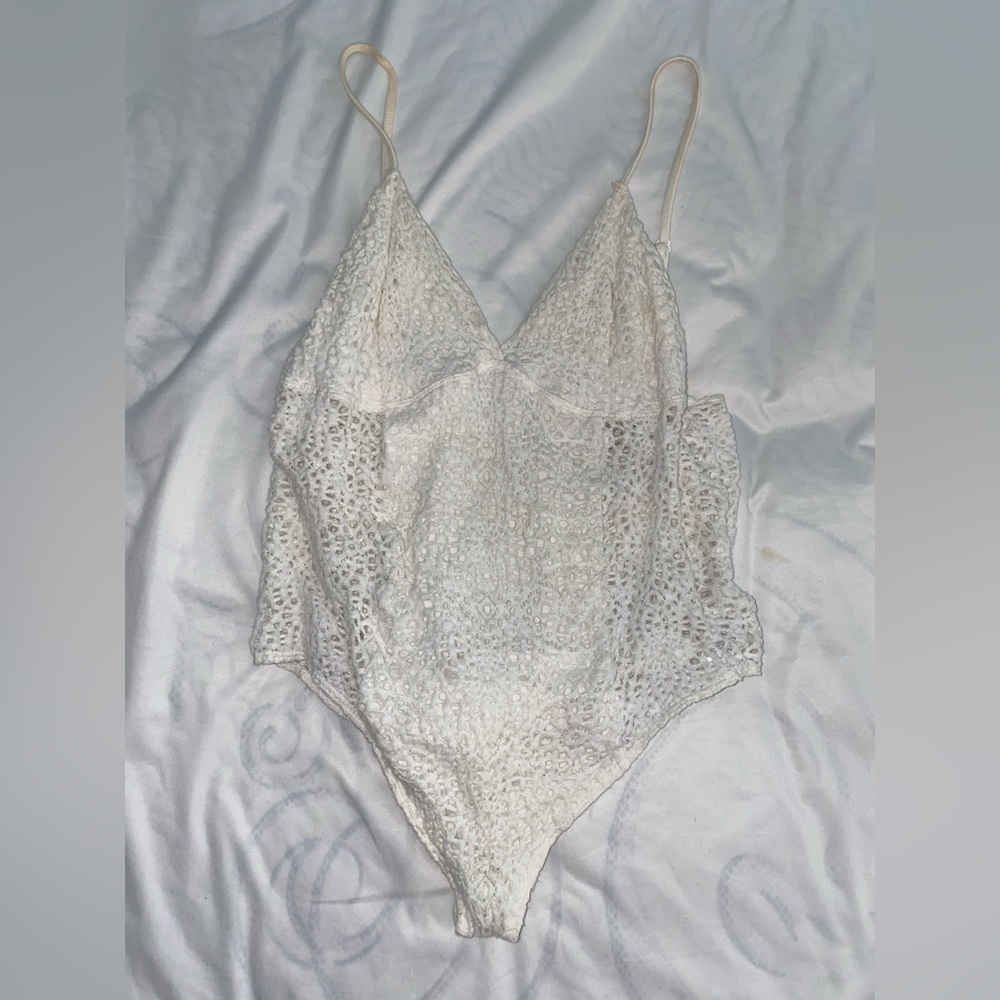 Express bodysuit